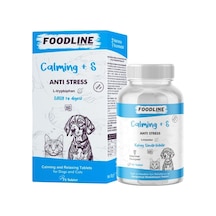75 Tablet, Kedi Ve Köpekler İçin Calming +s