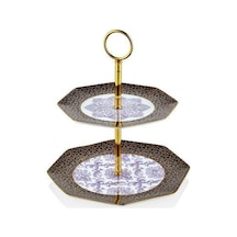 Lamedore Tea Delight Kurabiyelik İris Purple Blooming Baroque 1 Adet
