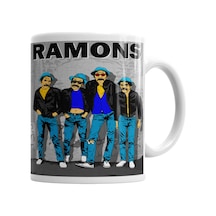 Ramons Kupa Bardak Porselen Karışık