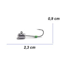 River Hunter Lrf Jig Head