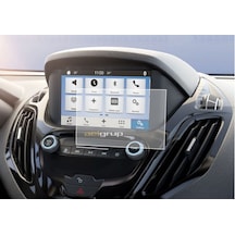 Ford Courier Navigasyon Ekran Koruyucu Cam