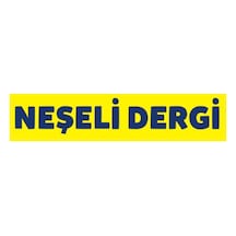 Neşeli Dergi - 7 Adet Tarı