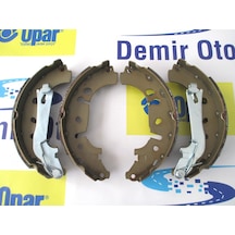 77364264 Arka Fren Balatası Tk.(Pabuçlu) Linea-Punto-Fiorino OPAR