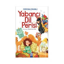Yabancı Dil Perisi - Cem Balçıkanlı - Altın Kitaplar