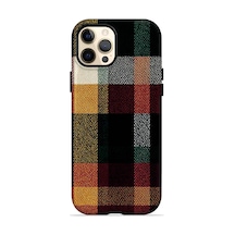 Valestra Magline - Autumn Cabin Plaid
