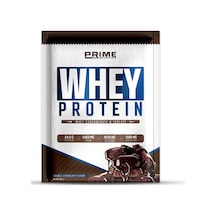 Prime Nutrition Whey Protein 33 Gram 1 Saşe Double Chocolate