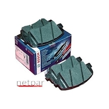 Hyundai Ioniq 1.6 Gdı Hybrid 2016-2023 Bosch Ön Balata