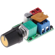 Suntek Mini Dc 3 V-35 V 5a Motor Pwm Hız Kontrol Hız Kontrol