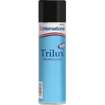 Internatıonal Trılux Prop-o-drev Aerosol 500ml Siyah Zehirli Sprey Tekne Yat Antıfoulıng