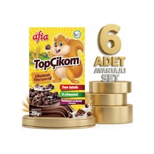 Afia Topçikom Çiko Tahıl Gevreği 6x250 Gr