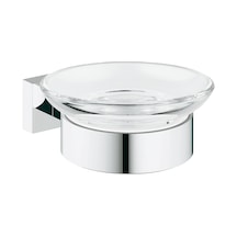 Grohe Essentıals Cube Sabunluk Grohe Essentıals Cube Sabunluk