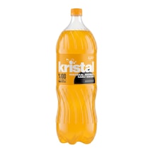 Kristal Portakal Aromalı Şekersiz Gazlı İçecek 2.5 L 6'lı