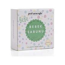 El Yapımı Bebek Sabunu 135g