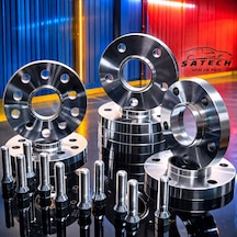 5x100 57.1 Seat Toledo 20mm Spacer