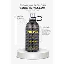 Prova Born İn Yellow Edp Amber Oriental Erkek Parfüm 120 Ml 24'li Paket