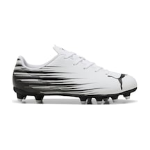 Puma Attacanto Iı Fg/ag Jr Çocuk Futbol Krampon Beyaz