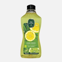 Eyüp Sabri Tuncer Çeşme Limonu Zeytinyağlı Sıvı Sabun 1,5l