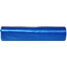 Rulo Mavi Çöp Poşeti Jumbo 80X110 220 Gr - 10 Adet N11.1050
