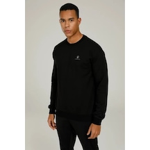 Lumberjack Mb C Neck Sw 4pr Erkek Sweatshirt Sn75 001