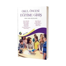 Okul Öncesi Eğitime Giriş- Eğiten Kitap