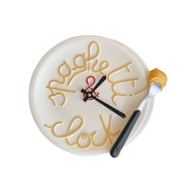 Antartidee Spagetti Tabağı Duvar Saati / Spaghetti Plate Clock Diğer