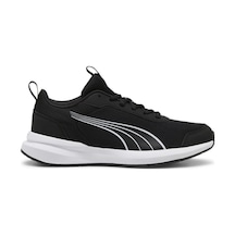 Puma Kruz Profoam Jr Kırmızı Sneaker Siyah
