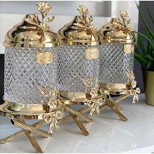 Kavanoz Seti Baharat Takımı Mutfak Aksesuarı Ve Gereçleri Moda