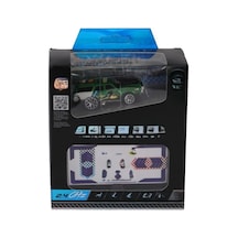 K508ac5 Metal Araba