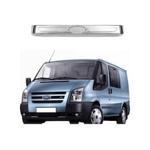 Ford Transit 2003-2013 Model Arası Krom Bagaj Çıtası Paslanmaz Çelik