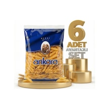 Ankara Kalem Makarna 6x500 Gr