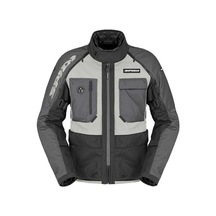 Spıdı Crossmaster 2 H2out Ceket Siyah Gri