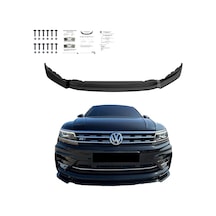 Vw Tiguan Mk2 R-line 2015-2020 Ön Lip