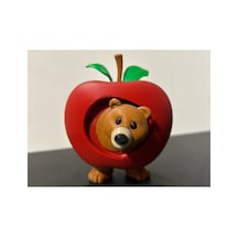 Brainrot - Bearorito Applepitolirotito Figür Oyuncak