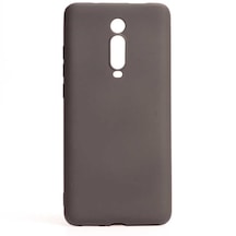 Xiaomi Mi 9T Silikon Kilif + Xiaomi Mi 9T Kirilmaz Cam 255082273 - Seçenek / Renk-Altin