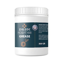 Zıg&zoc Yüksek Sıcaklık Ve Yüksek Basınç Gresi - 1 Kg