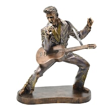 Rock'n Roll'un Kralı Elvis Presley Biblosu
