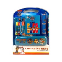 Paw Patrol Kırtasiye Seti 11 Parça Paw-krs007