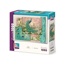 Mavi Mucize 1000 Parça Puzzle