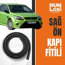 Ford Focus Rs 2.nesil Sağ Ön Kapı Fitili-a Kalite-numlas-nm6427