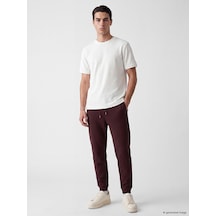 Lcwaıkıkı Classic Bordo Regular Fit Erkek Jogger Eşofman Altı