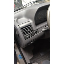 W638 Vito Mercedes Havalandırma Izgarası 3d Üretim