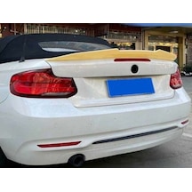 Bmw 2 Serisi F23 Psm Spoyler 2014 2021 Parlak Siyah