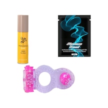 Porcodile For Men Sprey Ring Maximum Sexual Jel