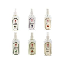 Tariş 80 Derece Limon-Zeytin-Yeşil Çay-Mandalina-İncir-Lavanta Sprey Pet Şişe 80 ML