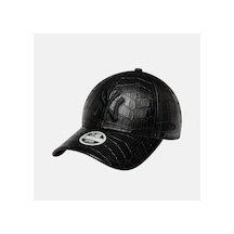 New Era Yankees 9forty Kadın Siyah Şapka 60915860