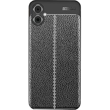 Newface Samsung Galaxy A05 Kılıf Auto Focus Kapak - Siyah