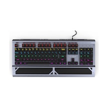 Inca IKG-444 Ophira Usb Kablolu Blue Switch RGB Mekanik Gamig Türkçe Q Klavye