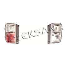 Pleksan Arka Kar Lambası Sağ Trafıc Iı 01-13 Pleksan 3964 8200968063 8200322499