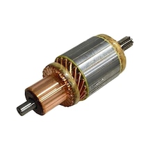24v Marş Kollektörü Nıkko Tipi 9 Diş 7.5 Kw Is Komatsu