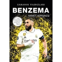 Benzema - Sahanın Yıldızları - Ahmet Koyuncu - Parodi Yayınları